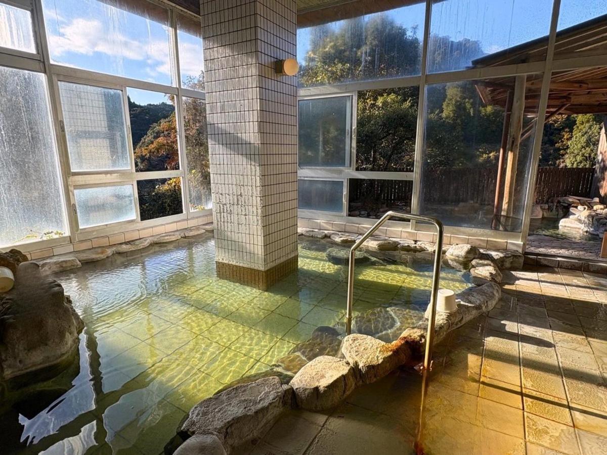 Yunominesou Hotell Hongu Eksteriør bilde